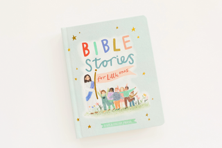 Bible Stories For Little Ones: Baby’s First Bible Board Book