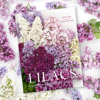 Lilacs Home & Garden Coffee Table Books