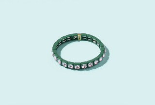 Enamel Stretch Bracelets - Various Styles