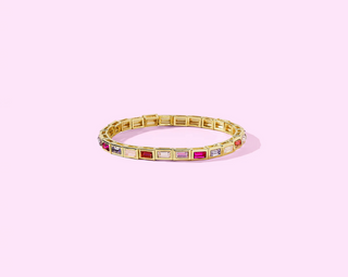 Amore Baguette Bracelet