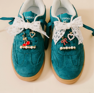 Dazzle Shoe Charm Pack - Cherry Twist