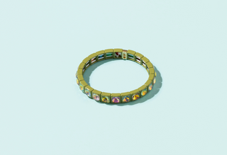 Enamel Stretch Bracelets - Various Styles