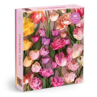 Spring Tulips Puzzle - 1000 Piece