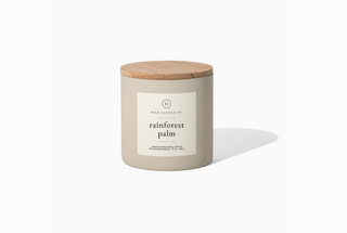 Rainforest Palm  - Soy Candle - 14 oz