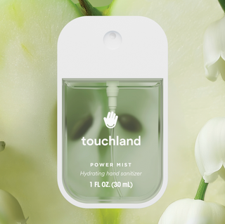 Touchland Hand Sanitizer (Various Scents)
