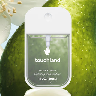 Touchland Hand Sanitizer (Various Scents)