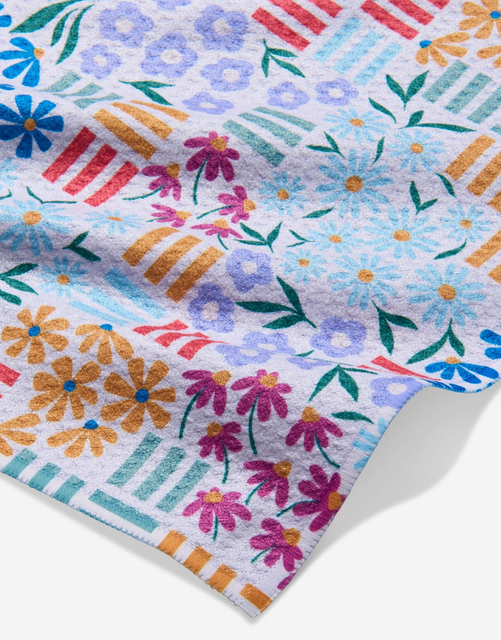 Geometry Dishcloth
