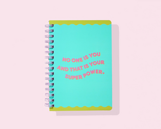 "That is your Super Power" - Spiral Notebook - 200 Pages