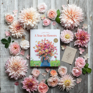 Floret Farm's A Year in Flowers Book