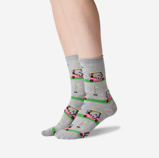 Ladies' Golf Par-Tee Socks