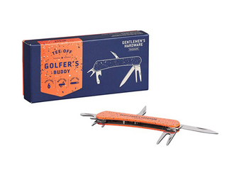 Golfer's Buddy 6-in-1 Pocket Tool