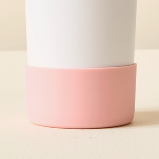 Pink - Silicone Tumbler Boot