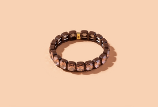 Enamel Stretch Bracelets - Various Styles
