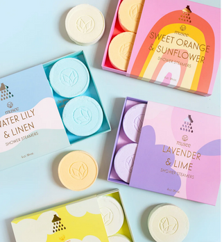 Sweet Orange & Sunflower Shower Steamers