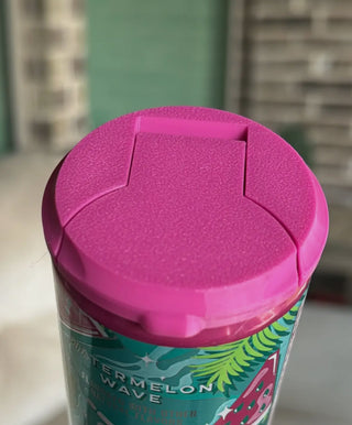 Slim Can Handle Holder w/ Lid