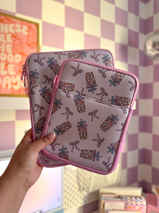 Coffee Girlie Kindle Case/Book Sleeve