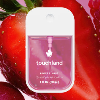 Touchland Hand Sanitizer (Various Scents)