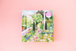 Evergreen Gardens - 500 Piece Puzzle
