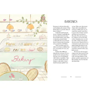 Romance the Every Day Book
