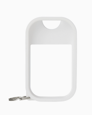 Silicone Hand Sanitizer Case - Various Colors