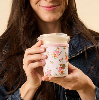 Darling Drink Sleeve in Endless Daydream Cream