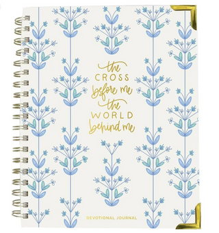 Devotional Journal |  The Cross Before Me