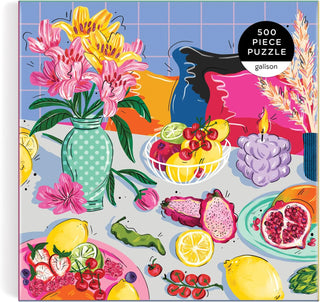 At The Table Puzzles - 500 Piece