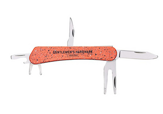 Golfer's Buddy 6-in-1 Pocket Tool
