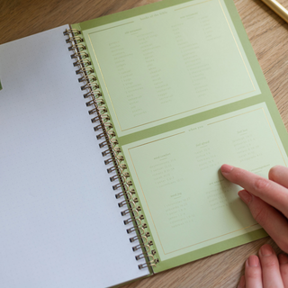 Church Notes Notebook - Smiley Face