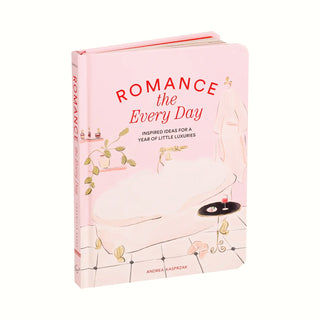 Romance the Every Day Book