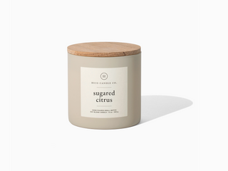 Sugared Citrus - Soy Candle - 14 oz
