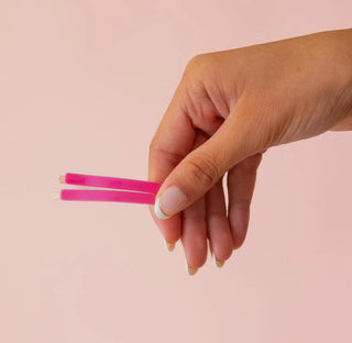Eco-friendly Bobby Pins Set - 2 Styles