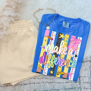 Make A Difference DTF Heat Transfer: Adult