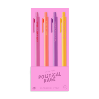 Summer 2026 NEW Jotter Packs!: Full Of Whimsy 4 Pack