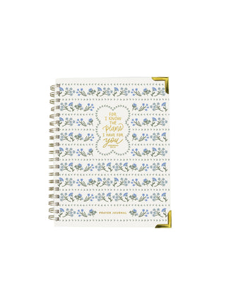 Prayer Journal | For I Know the Plans
