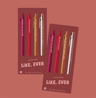 Tay Tay Jotter 4 Packs: You Belong With Me