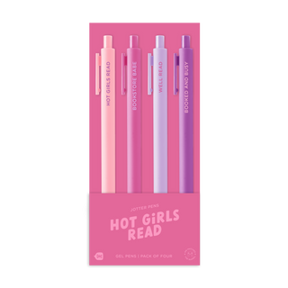 Summer 2026 NEW Jotter Packs!: Full Of Whimsy 4 Pack