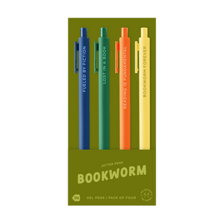 Summer 2026 NEW Jotter Packs!: Anxiety 4 Pack