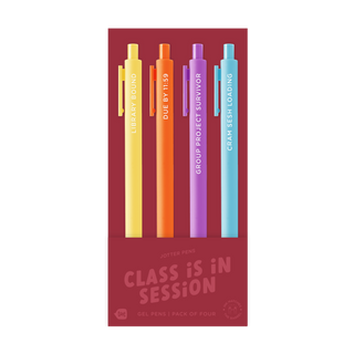 Summer 2026 NEW Jotter Packs!: Full Of Whimsy 4 Pack