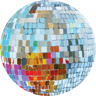 ✨NEW✨ Disco Puzzle - 750 Piece Round Puzzle