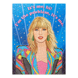 It's Me, Hi! Pop Star Puzzle