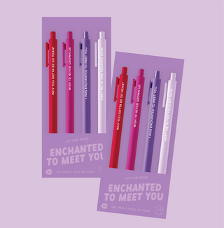 Tay Tay Jotter 4 Packs: You Belong With Me