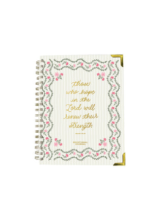 Devotional Journal | Those Who Hope