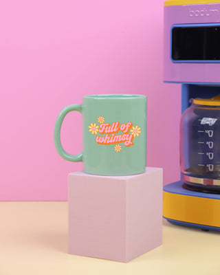 New Classic Mugs : Daily Dose of Dopamine Mug