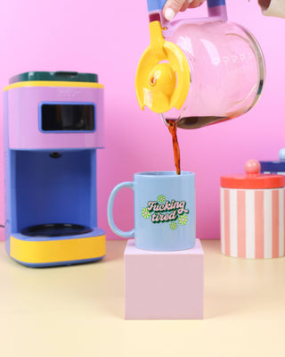 New Classic Mugs : Daily Dose of Dopamine Mug