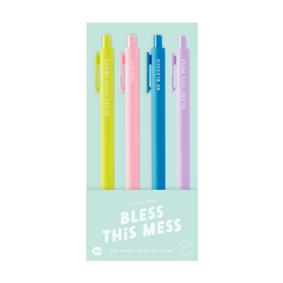 Jotter Sets 4 Pack (Topseller!!): Shhh I'm Working