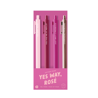 Jotter Sets 4 Pack (Topseller!!): That's So Fetch