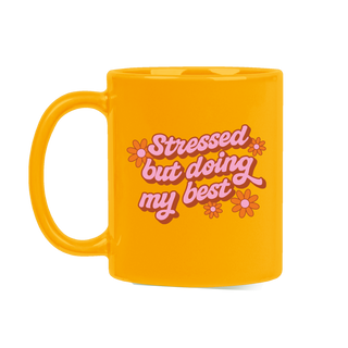 New Classic Mugs : Daily Dose of Dopamine Mug