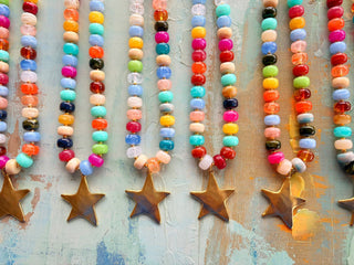 The Stella Star Necklace