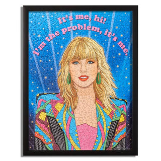 It's Me, Hi! Pop Star Puzzle
